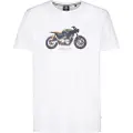 Petrol Industries M-1050-tsr671 Kortarmet T-skjorte