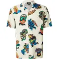 Volcom Fa Bob Mollema Skjorte