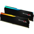 G.Skill Ripjaws M5 Neo RGB DDR5-6000 - 32GB - CL36 - Dual Channel (2 pcs) - AMD EXPO - Svart med RGB