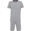 Tommy Hilfiger Um0um03535 Kort Ermet Pysjamas