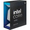 Intel Core Ultra 9 285K Arrow Lake-S Prosessor/CPU - 24 kjerner - 3.7 GHz - LGA1851 - Boxed (uten kjøler)