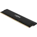 Crucial Pro - Overclocking Edition - DDR5 - modul - 16 GB - DIMM 288-pin - 6400 MHz / PC5-51200 - CL38 - 1.35 V - ikke-bufret - ikke-ECC - svart