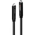 Lindy Usb 3.2 Displayport-kabel 8 M