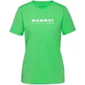 Mammut Core Logo Kortarmet T-skjorte