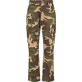 Urban Classics Straight Leg Camo Cargobukser