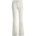 Salsa Jeans Push In Secret Glamor Flare Twill Jeans