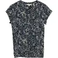 Tom Tailor 1045238 Kort Ermet Bluse