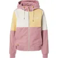 Iriedaily Patchy Jakke rosa