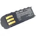 24hShop Batteri til strekkodeskanner for Honeywell 8800