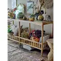 Creative Collection BloomingvilleBlomsterpotte Constance, sett med 2MessingKrukker & vaserFra Homeroom