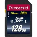 Transcend Sdxc 128gb Class 10 Minnekort