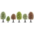 Noch Spring Trees, Grønn