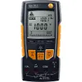 Testo 760-3, LCD, batterier, AAA, 167 mm, 45 mm, 85 mm