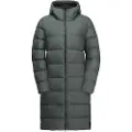 Jack Wolfskin Frozen Palace Frakk