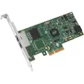 Intel Pci-e-utvidelseskort I350t2v2blk