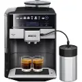 Siemens EQ.6 plus s800 TE658209RW - Automatisk kaffemaskin med capuccinatore - 19 bar - svart
