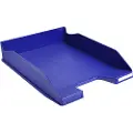 Exacompta 113104D, Isopor, Blå, A4, 347 x 255 x 65 mm