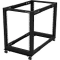 StarTech.com 15u åpen Ramme 22-40 Tommer Dyp Rack