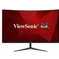 Viewsonic Vx3218-pc-mhd Curved 32´´ Fhd Led 165hz Gaming-skjerm