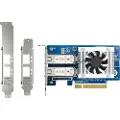Qnap Pci-e-utvidelseskort Qxg-25g2sf-cx6