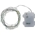 Sirius Home Sirius Trille Stjernelyskæde - 40 LED - Klar/Grøn