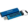 Kingston Ironkey Keypad 200 64gb Minnepinne