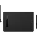 XP-Pen Star G960S Plus, Koblet med ledninger (ikke trådløs), 228,8 x 152,6 mm, USB, 1 cm, 0,4 mm, Sort