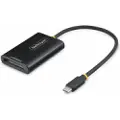 StarTech.com USB-C CFexpress Type B Card Reader, CF Express 2.0 Adapter - Kortleser (CFexpress 2.0 Type B, XQD) - USB-C 3.2 Gen 2