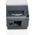 Star Micronics Star TSP 743IIU-24 Gry - Kvitteringsskriver - tofarget (monokrom) - direktetermisk - Rull (8,25 cm) - 203 x 406 dpi - inntil 250 mm/sek - USB - kutter - grå