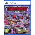 Game Transformers: Galactic Trials