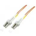 GOOD CONNECTIONS Lwl Dpx Patchk Om4 50 125µm Lc Lc Fiberoptisk Kabel 10 M
