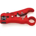 Knipex Verktøy For Stripping Av Koaksial-og Datakabler
