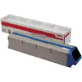 OKI 9431 Toner svart