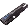 CoreParts - Batteri til bærbar PC (tilsvarer: HP HSTNN-IB68, HP KU531AA) - 6-cellers - 4400 mAh - for HP 65XX, 67XX EliteBook 6930, 8440 ProBook 64XX, 65XX