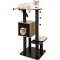 Catit Vesper High Base Klatrestativ For Katt
