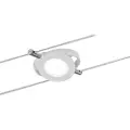 Paulmann 940.88, Overflateegnet, LED, 2700 K, 200 lm, Hvit