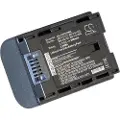 Noname Batteri for kamera for JVC GZ-HD620, GZ-HD620BAH, GZ-HM330 etc.