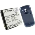 24hShop Batteri for SmartPhone, Mobil for Samsung GT-I8190, Galaxy SIII mini, Galaxy S3 mini og andre.