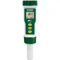 Extech PH90 pH-måleapparat pH-værdi , Temperatur