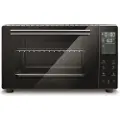 Caso 731.2972.00, 26 l, Sort, Grå, Berøringskontroll, 70 - 230 °C, Rustfritt stål, GS, CE