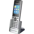 Grandstream Networks Grandstream DP730 - Trådløst ekstra håndsett - DECT\GAP - treveis anropskapasitet - SIP - 10 linjer