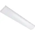 SG ARMATUREN Armatur Wave 600 LED 18W 3000K, sensor, hvid
