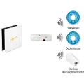 Somfy 1822492 1822492 Trådløst alarmsystem-udvidelse USB-modul