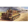 Italeri Pz.Kpfw.VI Tiger I Ausf.E, 1:35, Monteringssett, Tank, Tiger I, Alle kjønn, Plastikk