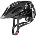 Uvex quatro, Sykkelhjelm, All Black
