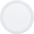 Eglo Fueva 5, Innsunket spotlight, LED, 3000 K, 2000 lm, 220 - 240 V, Hvit