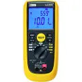 Chauvin Arnoux C.A 6528 Isolationsmåler 250 V, 500 V, 1000 V 11 GΩ