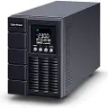 Cyberpower Ols1500ea 1.5 Kva Ups Med 4 Uttak 1350w
