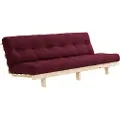 Karup DesignSovesofa LeanRødSovesofaerFra Homeroom