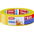 TESA SPVC EMBOSSED 67001-00000-00 Rengøringstape tesa Professional Gul (L x B) 33 m x 30 mm 1 stk